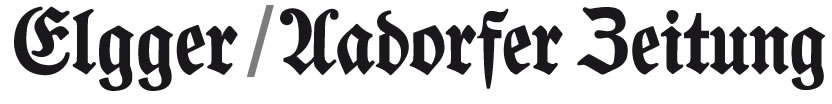 Elgger/Aadorfer Zeitung